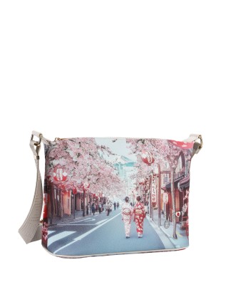 Ynot - Borsa a spalla Hobo Tg.  2