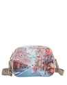 Ynot - Camera Bag, Size S, in faux leather with "Yesbag" city
