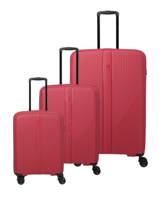  Travelite - Set di valigie in 3 misure S/M/L in polipropilene