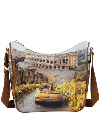  Ynot - Borsa a sacca in ecopelle Tg. 