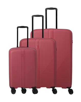  Travelite - Set di valigie in 3 misure S/M/L (Slim) in
