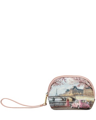 Ynot - Small Beauty Case, Size XS, with a side handle in faux