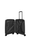 Travelite - Trolley cabina Tg. S in polipropilene 4 Ruote Air Stripe
