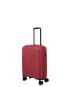 Travelite - Trolley cabina Tg. S in polipropilene 4 Ruote Air Stripe