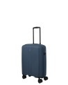 Travelite - Size S Cabin Trolley, Polypropylene, 4 Wheels, Air Stripe