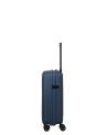Travelite - Size S Cabin Trolley, Polypropylene, 4 Wheels, Air Stripe