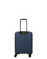 Travelite - Size S Cabin Trolley, Polypropylene, 4 Wheels, Air Stripe