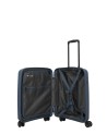 Travelite - Handgepäck-Trolley, Größe S, aus Polypropylen, 4 Räder, Air Stripe