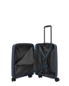 Travelite - Size S Cabin Trolley, Polypropylene, 4 Wheels, Air Stripe