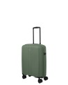 Travelite - Handgepäck-Trolley, Größe S, aus Polypropylen, 4 Räder, Air Stripe