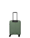 Travelite - Size S Cabin Trolley, Polypropylene, 4 Wheels, Air Stripe