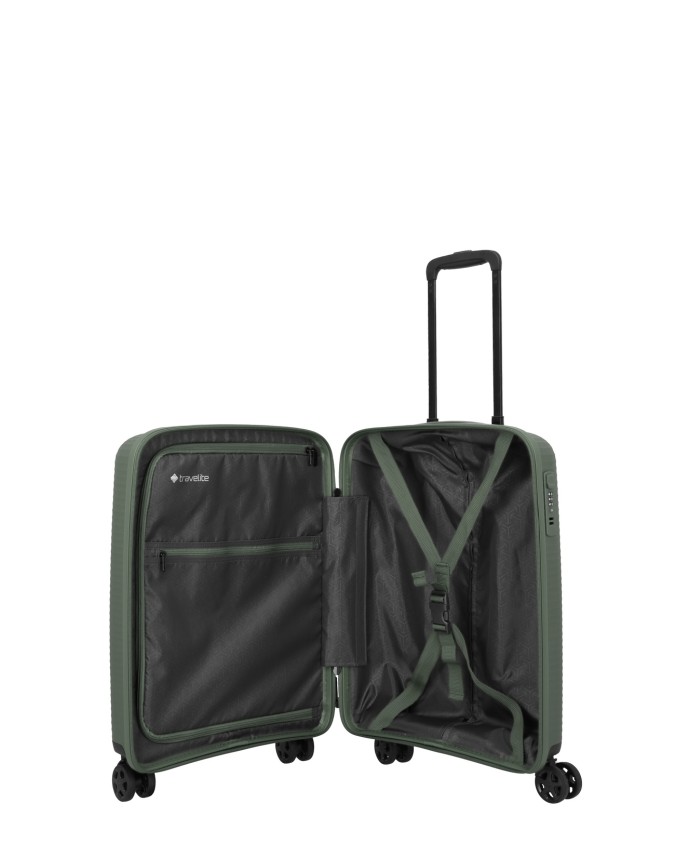 Travelite - Size S Cabin Trolley,...