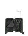 Travelite - Size S Cabin Trolley, Polypropylene, 4 Wheels, Air Stripe