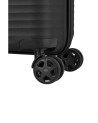 Travelite - Trolley Tg. S Slim in polipropilene 4 Ruote Air Stripe
