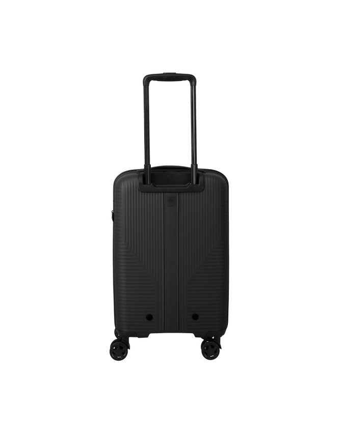 Travelite - Trolley Tg. S Slim in polipropilene 4 Ruote Air Stripe