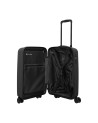 Travelite - Trolley Tg. S Slim in polipropilene 4 Ruote Air Stripe