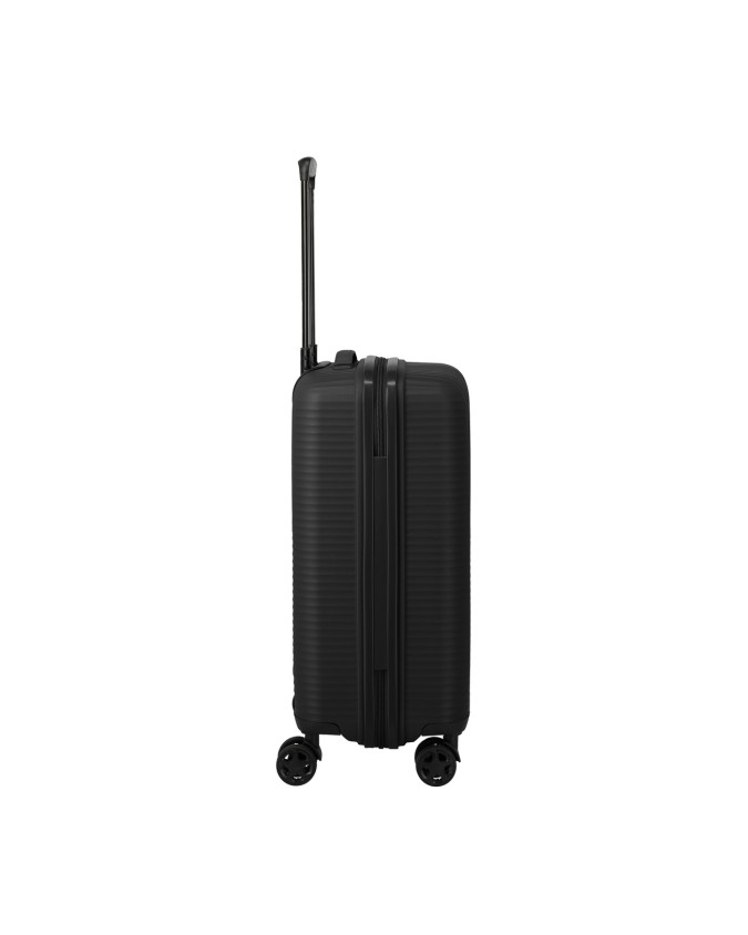 Travelite - Trolley Tg. S Slim in polipropilene 4 Ruote Air Stripe