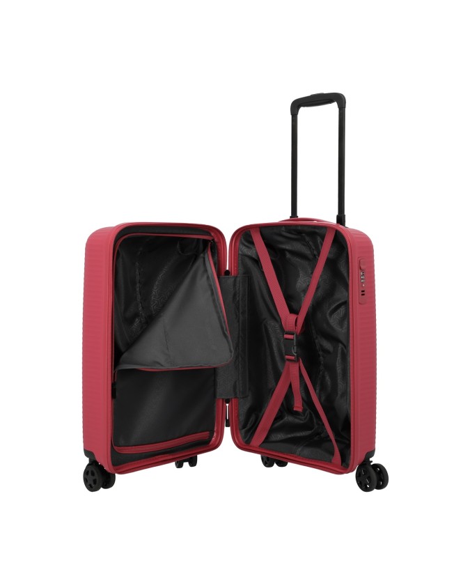 Travelite - Trolley Größe S Slim aus...
