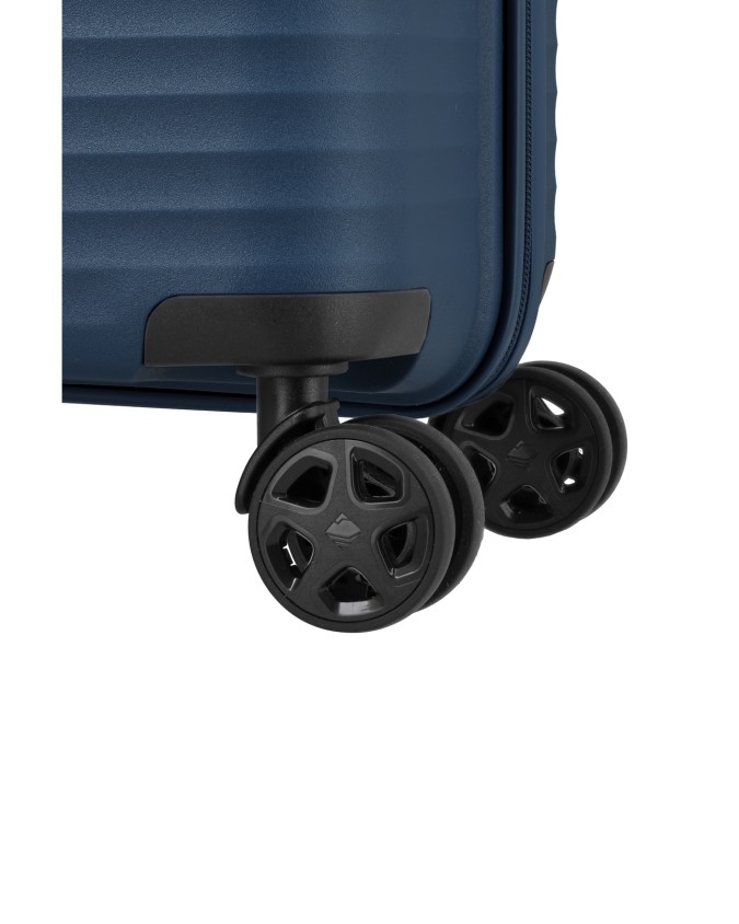 Travelite - Trolley Größe S Slim aus...