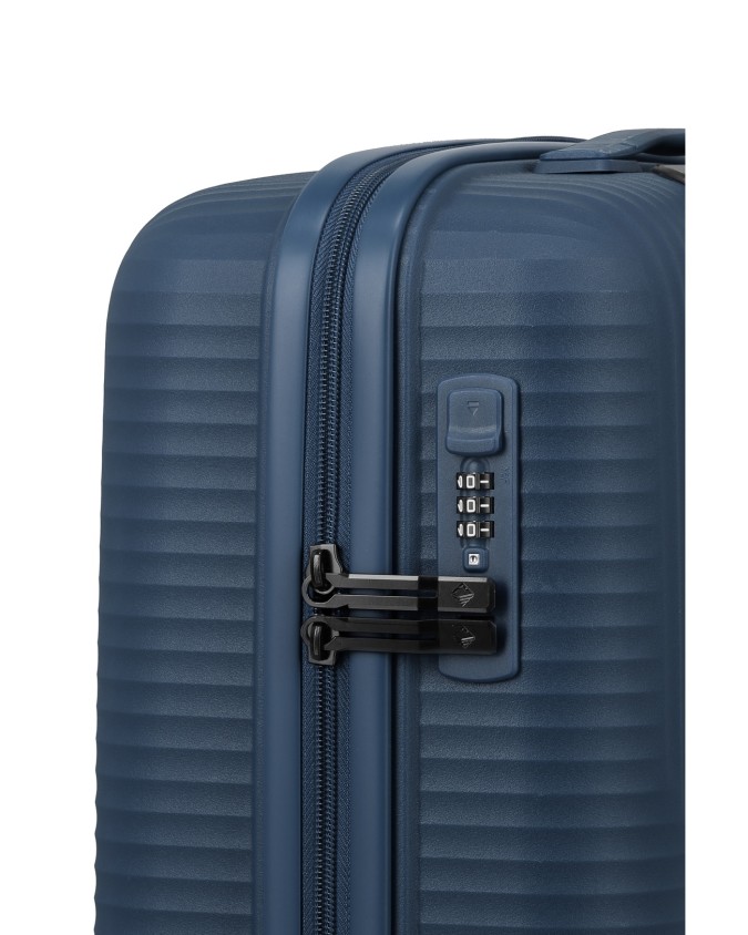 Travelite - Trolley Größe S Slim aus...