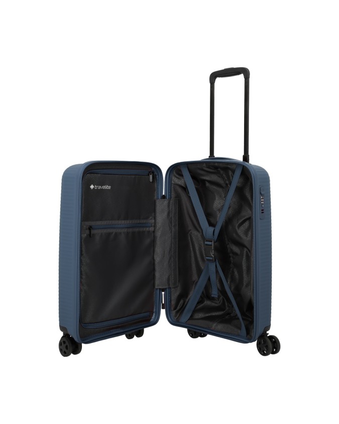 Travelite - Trolley Größe S Slim aus...