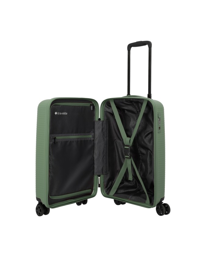 Travelite - Trolley Größe S Slim aus...