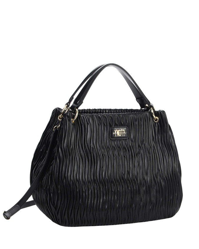 Ynot – Hobo-Tasche mit Schulterriemen...