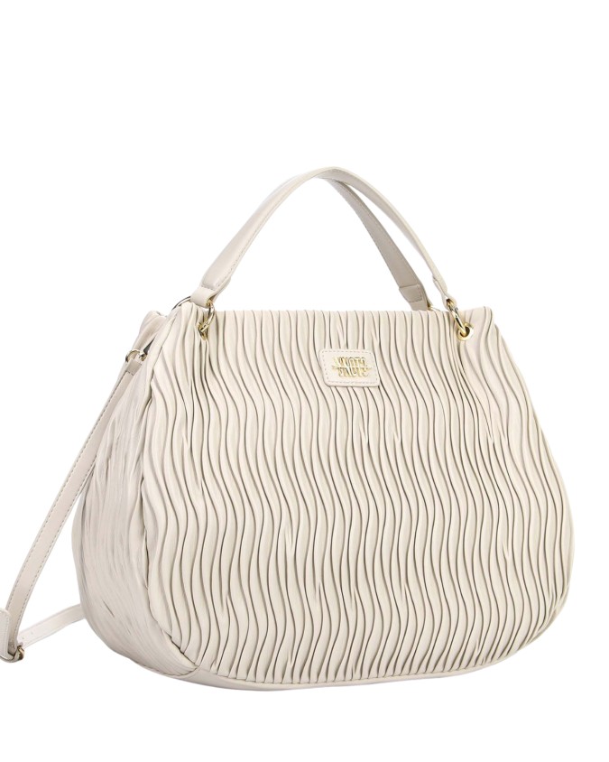 Ynot – Hobo-Tasche mit Schulterriemen...
