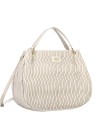 Ynot - Paris Pleated-Textured Hobo Bag with Shoulder Strap