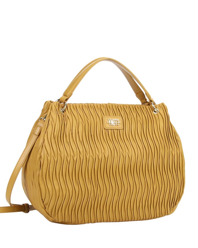 Ynot – Hobo-Tasche mit Schulterriemen...