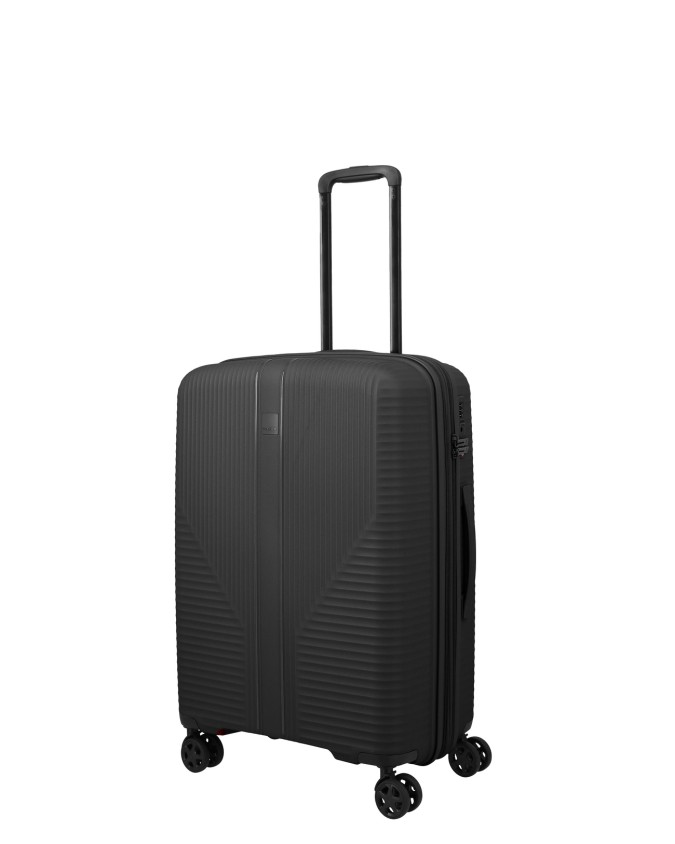 Travelite - Trolley  Tg. M espandibile in polipropilene 4 Ruote Air Stripe