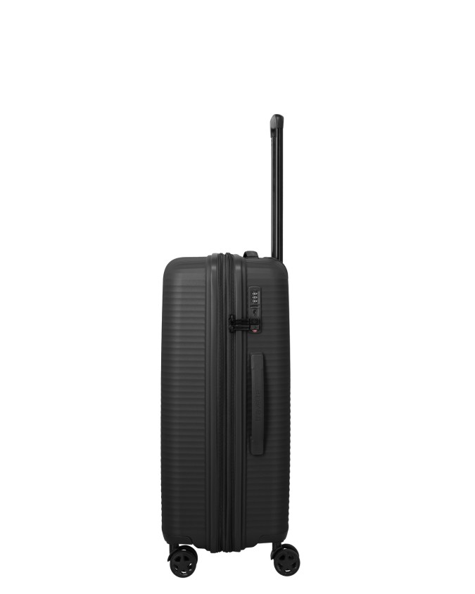 Travelite - Trolley  Tg. M espandibile in polipropilene 4 Ruote Air Stripe