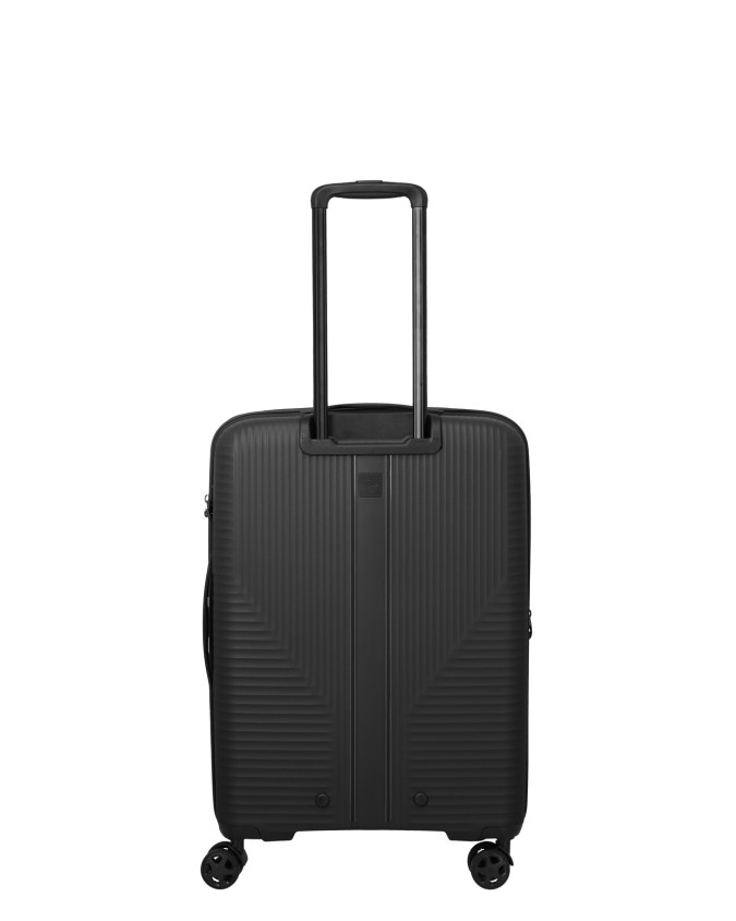 Travelite - Trolley  Tg. M espandibile in polipropilene 4 Ruote Air Stripe