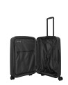 Travelite - Trolley  Tg. M espandibile in polipropilene 4 Ruote Air Stripe