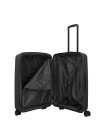 Travelite - Trolley  Tg. M espandibile in polipropilene 4 Ruote Air Stripe