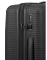 Travelite - Trolley  Tg. M espandibile in polipropilene 4 Ruote Air Stripe