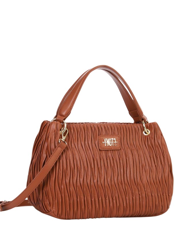 Ynot - Women's Handbag with Shoulder...