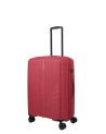 Travelite - Trolley  Tg. M espandibile in polipropilene 4 Ruote Air Stripe