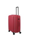 Travelite - Trolley  Tg. M espandibile in polipropilene 4 Ruote Air Stripe