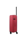 Travelite - Trolley  Tg. M espandibile in polipropilene 4 Ruote Air Stripe