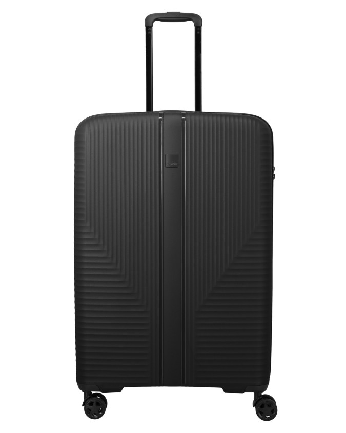 Travelite - Trolley Tg. L in polipropilene 4 Ruote Air Stripe