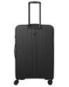 Travelite - Trolley Tg. L in polipropilene 4 Ruote Air Stripe