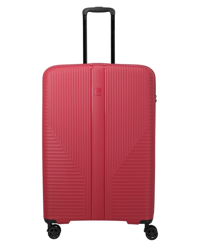 Travelite - Trolley Tg. L in polipropilene 4 Ruote Air Stripe