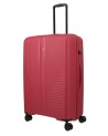 Travelite - Trolley Tg. L in polipropilene 4 Ruote Air Stripe