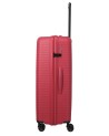 Travelite - Trolley Tg. L in polipropilene 4 Ruote Air Stripe