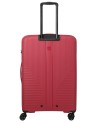 Travelite - Trolley Tg. L in polipropilene 4 Ruote Air Stripe
