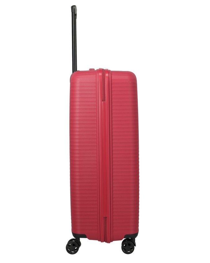 Travelite - Trolley Tg. L in polipropilene 4 Ruote Air Stripe