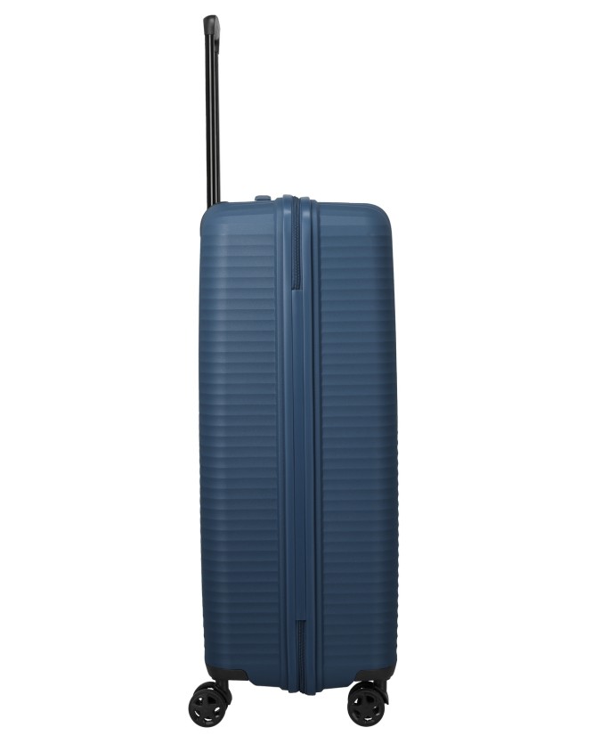 Travelite - Trolley Tg. L in polipropilene 4 Ruote Air Stripe