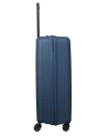 Travelite - Trolley Tg. L in polipropilene 4 Ruote Air Stripe