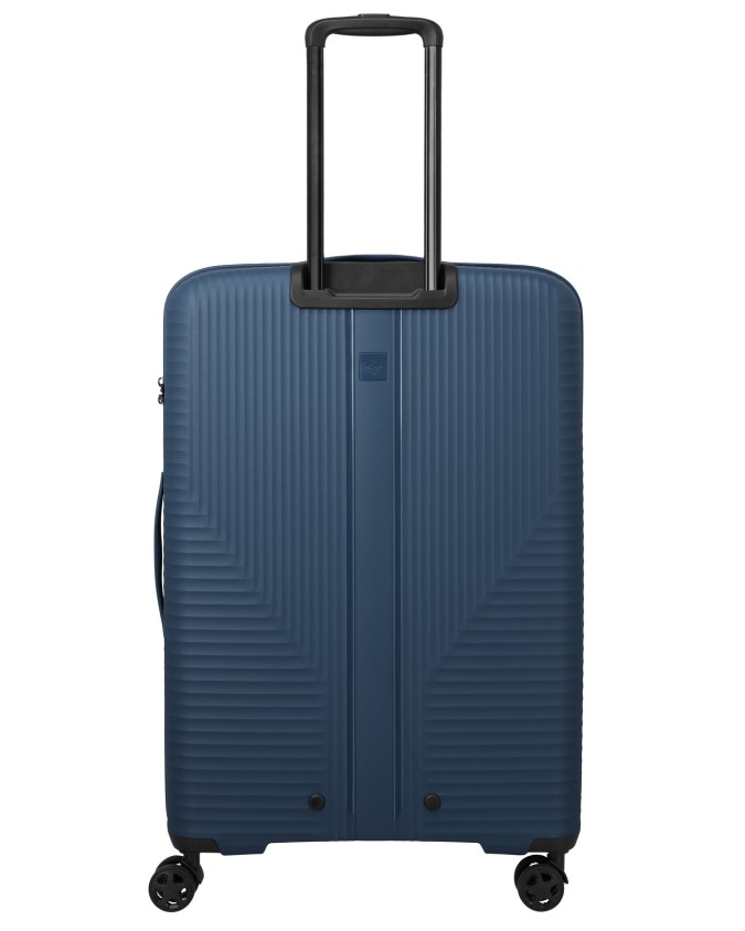 Travelite - Trolley Tg. L in polipropilene 4 Ruote Air Stripe